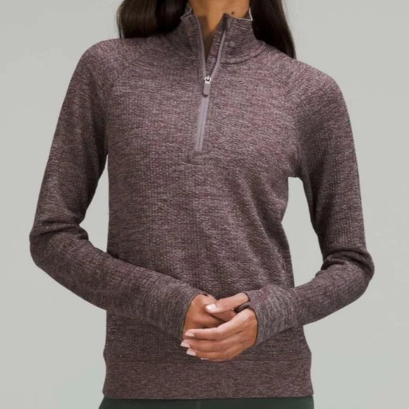 Lulu Engineered Warmth 1/2 Zip - Picture 7 of 7